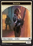 Token Creatura Soldato