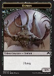 Token Creatura Demone