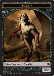 Token Creatura Zombie