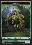 Token Creatura Elementale