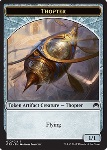 Token Creatura Tottero