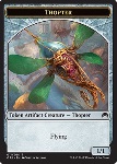 Token Creatura Tottero