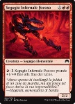 Segugio Infernale Focoso