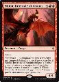 Nibbio Infernale di Akoum