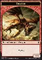 Token Creatura Drago
