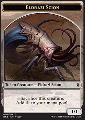 Token Creatura Discendente Eldrazi