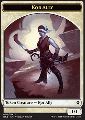 Token Creatura Kor Alleato