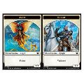 Token Creatura Cavaliere / Angelo