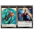 Token Creatura Felino / Spirito
