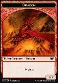 Token Creatura Drago