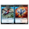 Token Creatura Elementale / Draghetto