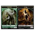 Token Creatura Elefante / Zombie