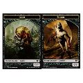 Token Creatura Microbo / Zombie