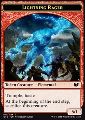 Token Creatura Furioso Fulminante