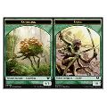Token Creatura Serpente / Saprolingio