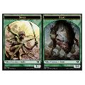 Token Creatura Serpente / Bestia