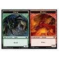 Token Creatura Ragno / Drago