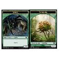 Token Creatura Ragno / Saprolingio