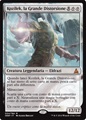 Kozilek, la Grande Distorsione