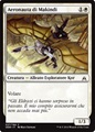 Aeronauta di Makindi