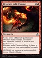 Divorare nelle Fiamme