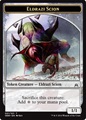 Token Creatura Discendente Eldrazi