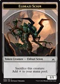 Token Creatura Discendente Eldrazi