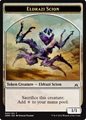 Token Creatura Discendente Eldrazi