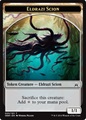 Token Creatura Discendente Eldrazi