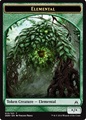 Token Creatura Elementale