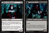 Erede di Falkenrath / Erede della Notte
