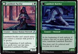 Pacifista di Lambholt / Macellaia di Lambholt