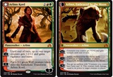 Arlinn Kord / Arlinn, Abbracciata dalla Luna