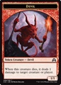 Token Creatura Diavolo