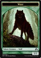 Token Creatura Lupo