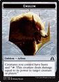 Emblema Arlinn Kord