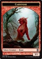 Token Creatura Carnivoro