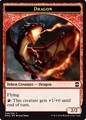 Token Creatura Drago