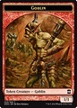 Token Creatura Goblin