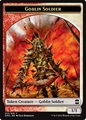 Token Creatura Soldato Goblin