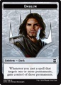 Emblema Dack Fayden