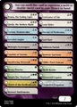 Carta Checklist