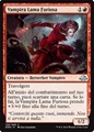Vampira Lama Furiosa