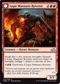 Lupo Mannaro Rovente / Terrore Mannaro in Escandescenza