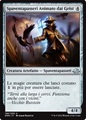 Spaventapasseri Animato dai Geist