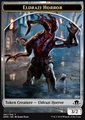 Token Creatura Orrore Eldrazi