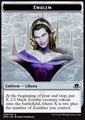 Emblema Liliana, l'Ultima Speranza