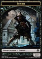 Token Creatura Zombie