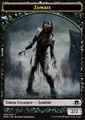 Token Creatura Zombie