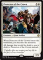 Protector of the Crown